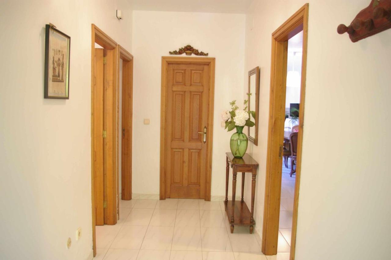 Vivienda Tradicional Con Jardin Y Patio Interior Villa Villanueva De Arosa Ngoại thất bức ảnh
