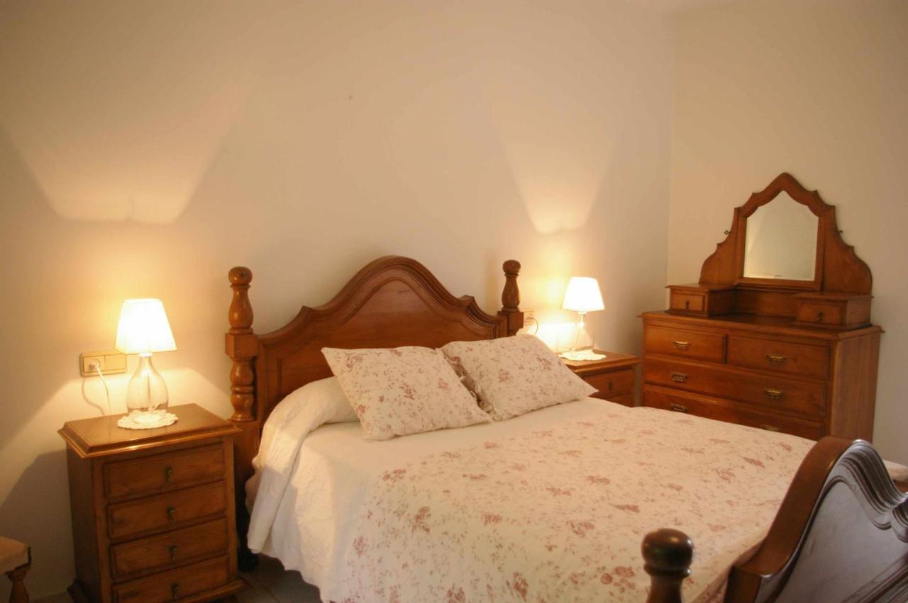 Vivienda Tradicional Con Jardin Y Patio Interior Villa Villanueva De Arosa Ngoại thất bức ảnh